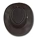 Barmah Hats Squashy Fullgrain Leather Hat 1026BR / 1026BL