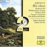 Revue Deutsche Grammophon  / Smetana: Má vlast; Symphonic Poems
