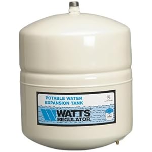 Permaspan Psc-5x 5 Gallon Potable Water Expansion Tank [misc.] [misc.] [misc.]