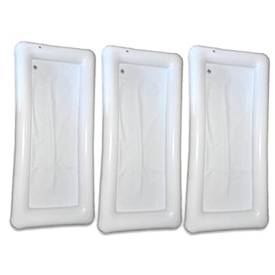 Inflatable buffet, salad bar serving set, cooler -3pack