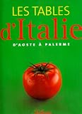 Revue Konemann  / Les tables d'Italie