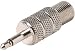 Steren Fjack To Mono 3.5MM Plug Adptr Nic
