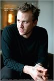 Heath Ledger Poster 1979 - 2008