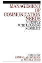 Management of Communication Needs: In People with Learning Disability