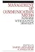 Management of Communication Needs: In People with Learning Disability