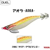 ヨーヅリ(YO-ZURI) アオラ クリアーアワビマンゴー 3.5号 A1414-CAMG