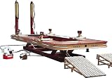 19 FT. GALAXY STAR RACK 360 II W/HYDRAULIC LIFT