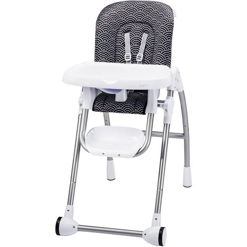 Evenflo Modern High Chair, Koi