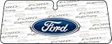 Ford Cool White Sunshade