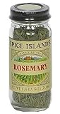 Spice Islands Rosemary, 0.85-Ounce Jar (Pack of 5)