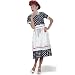 Third Party New : I Love Lucy Classic Adult Costume Adult (Small)