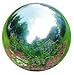Outdoor Living : ROME 12" SILVER GAZING GLOBE