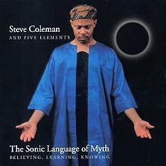 Steve Coleman cover 