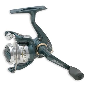Shakespeare Intrepid Ul Spin Reel 3+1bb 5.2:1 4/100 1150378