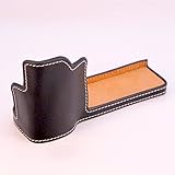 TP RICOH GXR 専用 本革ボディケース (ブラック)