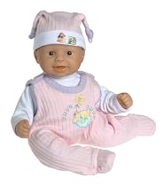 14" Be Happy Chou Chou Doll - She Giggles and Laughs!