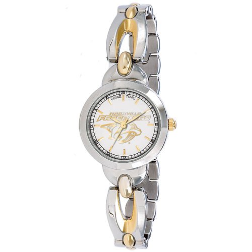 Game Time Nashville Predators Elegance Series Watch