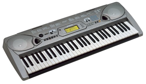 Yamaha EZ-250i Portatone Lighted Musical Keyboard