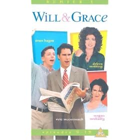Will & Grace [VHS]