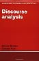 Discourse Analysis (Cambridge Textbooks in Linguistics)