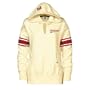 Alabama Crimson Tide Women's At The Half Hooded Sweatshirt (X-Large)