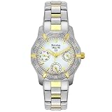 Bulova WoMens Marine Star Chronograph Watch #98W01 by Bulova