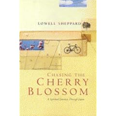 Chasing the Cherry Blossom: A Cycling Challenge in Search of the Spiritual Heart of Japan