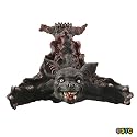 Hanging Bat Wall Decoration ~ Halloween Decorations & Props