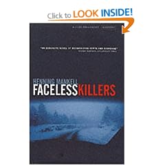 Faceless Killers (Kurt Wallender Mystery)
