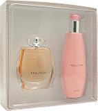 Realities (new) By Realities Cosmetics For Women. Set-eau De Parfum Spray 3.4 Ounces & Body Lotion 6.7 Ounces