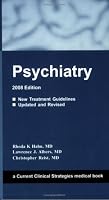 Psychiatry 2008 (Current Clinical Strategies)