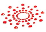 Bijoux Indiscets Si Mi Mi Red Nipple Covers