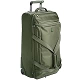 Delsey Luggage Helium Breeze 3.0 Lightweight 2 Wheel Rolling Duffel