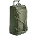 Delsey Luggage Helium Breeze 3.0 Lightweight 2 Wheel Rolling Duffel