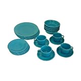 Fiesta Peacock 852 20 pc set by Fiesta