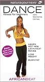 Dance Fitness for Beginners with MaDonna Grimes: African Beat - Latin Heat [VHS]