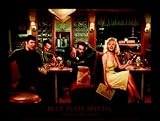 Blue Plate Special Art Poster Print