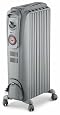 Delonghi TRD0715T Safe Heat Oil-Filled Radiator