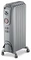 Delonghi TRD0715T Safe Heat Oil-Filled Radiator