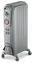 Delonghi TRD0715T Safe Heat Oil-Filled Radiator