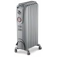 Delonghi TRD0715T Safe Heat Oil-Filled Radiator