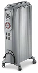 Delonghi TRD0715T Oil Filed Electric Radiator