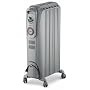 Delonghi TRD0715T Safe Heat Oil-Filled Radiator