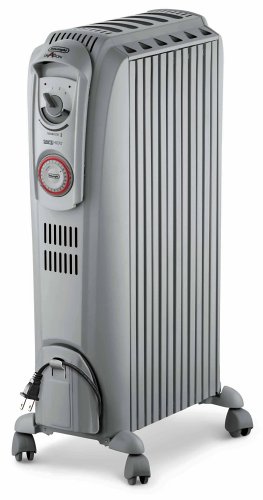 Delonghi TRD0715T Safe Heat Oil-Filled Radiator