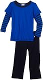 thermal clothing-Splendid Littles Toddler Boys Venice Thermal Stripe Set