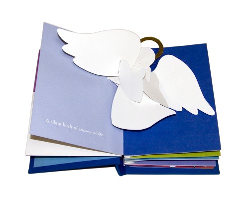 Cover image : Winter in White: A Mini Pop-up Treat (Classic Collectible Pop-Up)