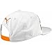 PUMA Logo Script Cool Cell Snapback Cap - White