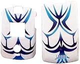 Blue Tatoo - Motorola RAZR V3 V3c V3m Hard Case - Protective Faceplate Cover