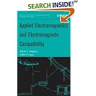 Click here to buy Applied Electromagnetics and Electromagnetic Compatibility (Wiley Series in Microwave and Optical Engineering) by  Dipak L. Sengupta and Valdis V. Liepa.