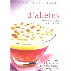Recipes for Health - Diabetes: Low Fat, Low Sugar, Carbohydrate-counted Recipes for the Management of Diabetes
